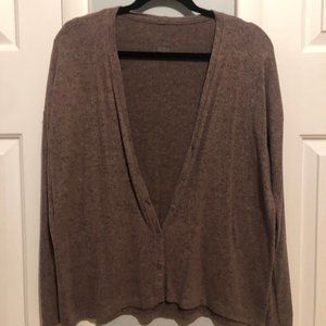 American Eagle Button Up Cardigan